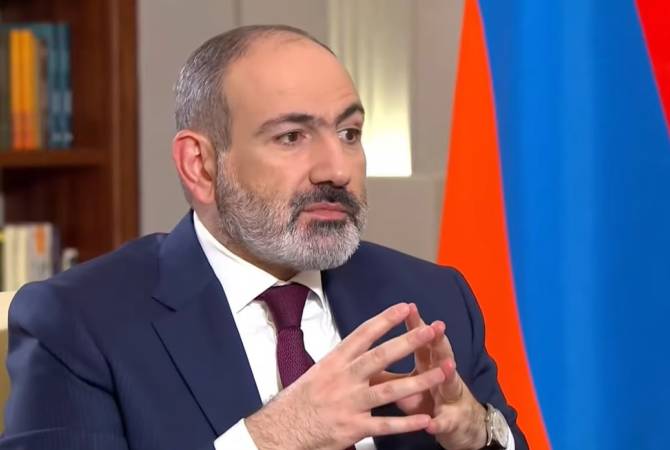 Армения хочет без предварительных условий установить дипломатические отношения с 
Турцией: Пашинян 