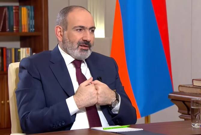 Армяно-российские отношения динамично развиваются: Никол Пашинян

