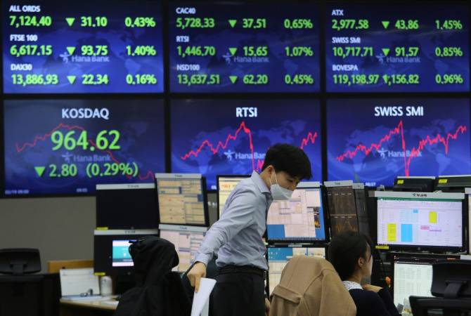 Asian Stocks up - 26-01-22