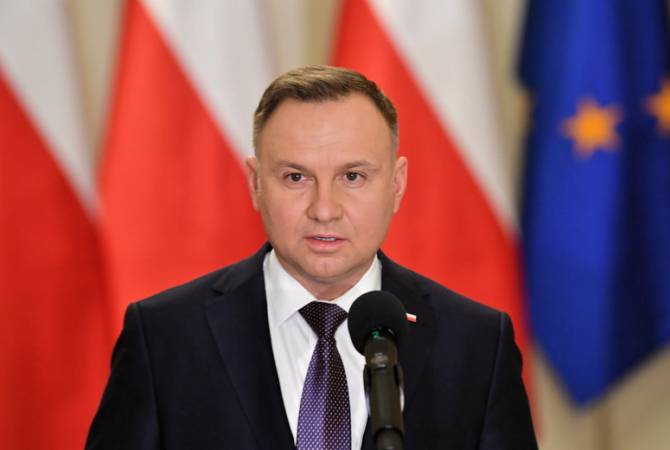 Լեհաստանի նախագահն Անվտանգության խորհրդի նիստ է հրավիրել