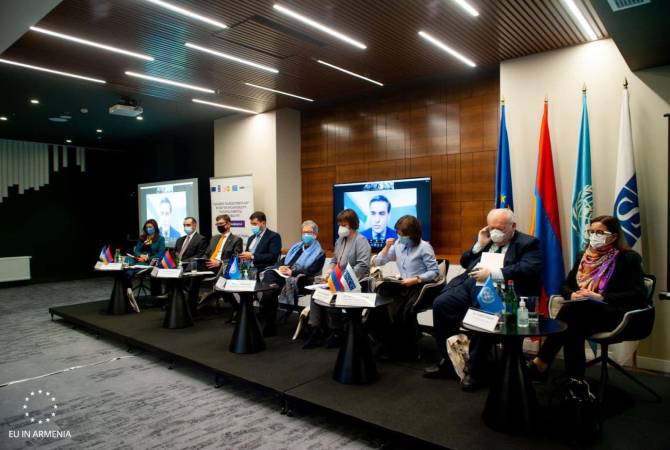 Human Rights Academy to be created at Office of Ombudsman of Armenia in next two years