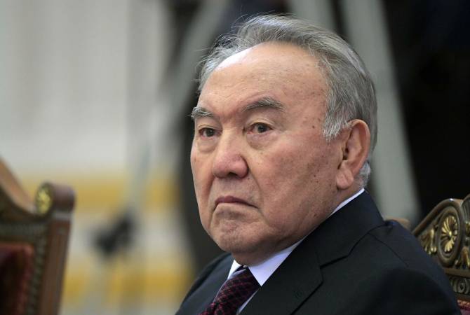 Ղազախստանի խորհրդարանը Նազարբաեւին զրկել է ԱԽ-ում ցմահ նախագահության իրավունքից
