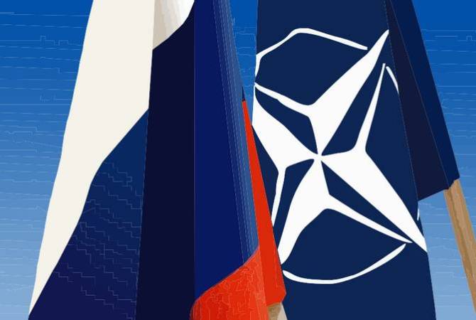 В Дании оценили возможность диалога НАТО с Россией по безопасности

