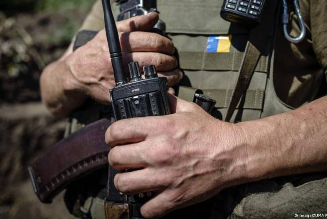 Большинство жителей ФРГ выступает против поставок оружия на Украину
