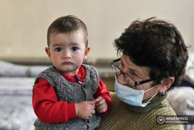 Граждане, переселенные из Арцаха, в январе-феврале получат материальную помощь 
