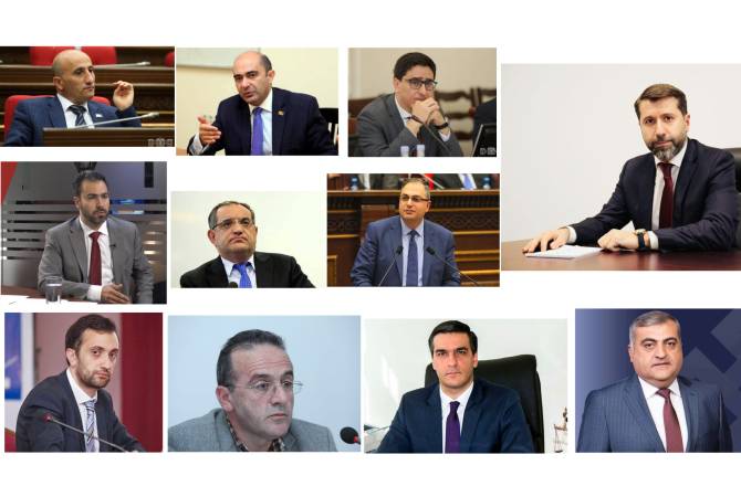 Утвержден состав Совета конституционных реформ


