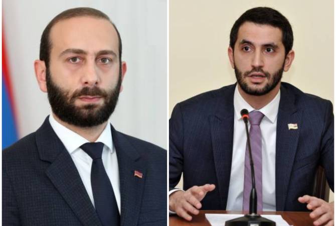 Окончательного решения об участии Армении в Дипломатическом форуме в Анталии пока 
нет

