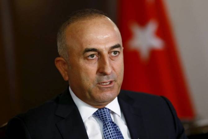 The special representatives will discuss the further steps - Çavuşoğlu on normalization process 
with Armenia 