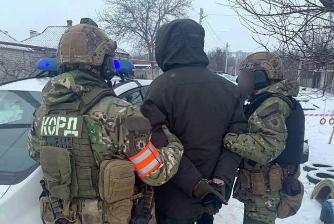 Ուկրաինայի Ազգային գվարդիայի հրամանատարը հրաժարական է տվել Դնեպրում 
կրակոցներից հետո