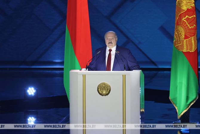 Лукашенко заявил о готовности к конструктивному диалогу с США и ЕС