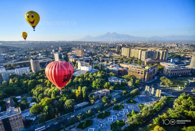 Armenia national day to be celebrated at Expo 2020 Dubai