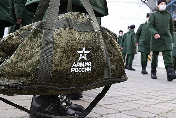Դոնեցկում և Լուգանսկում բնակվող ռուսաստանցիները կարող են զորակոչվել ՌԴ 
զինված ուժեր


