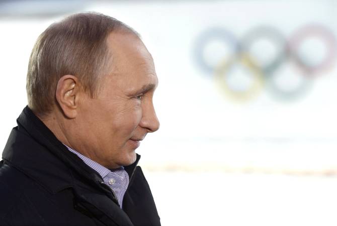 Путин не планирует встречи с лидерами других стран на Зимних Олимпийских играх в 
Пекине 