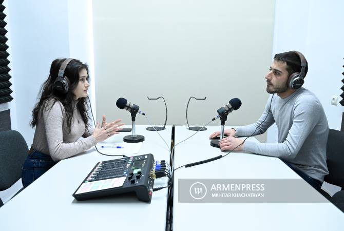 Podcast-100 գաղափար. երիտասարդ ծրագրավորողն առաջարկում է ԱԹՍ-ների դեմ 
պայքարող նոր ՀՕՊ համակարգ

