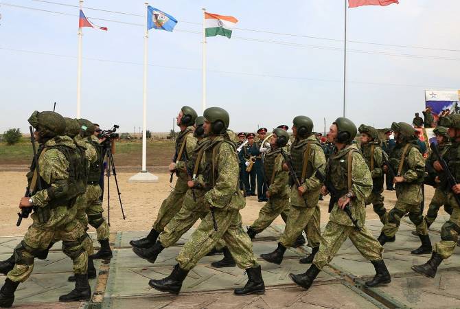  Россия заинтересована в укреплении связей между Индией и ОДКБ, заявил посол


 