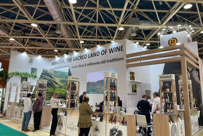 Armenian products to be displayed at 2022 Prodexpo in Moscow