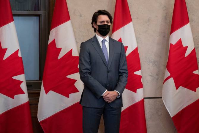  Премьер Канады Трюдо заразился коронавирусом 