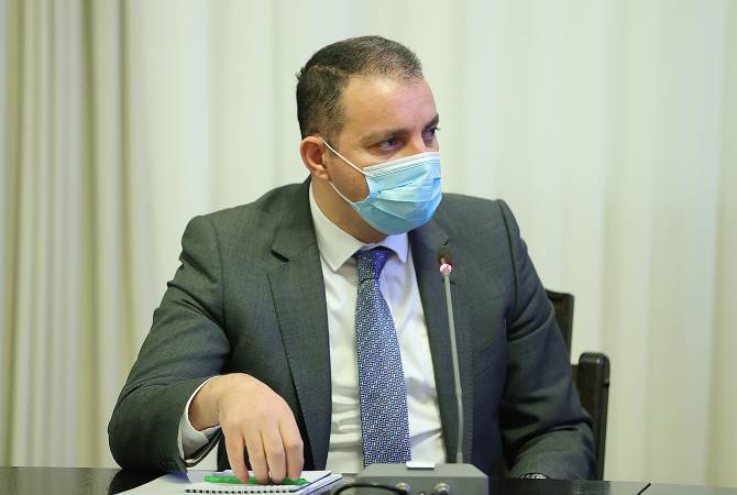 Armenia registered highest economic growth, lowest inflation within EAEU – Economy Minister