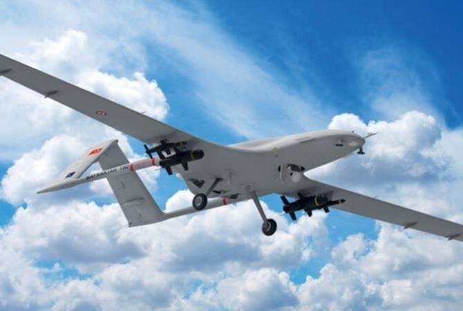 Production of Turkish Bayraktar UAVs will be expanded in Ukraine