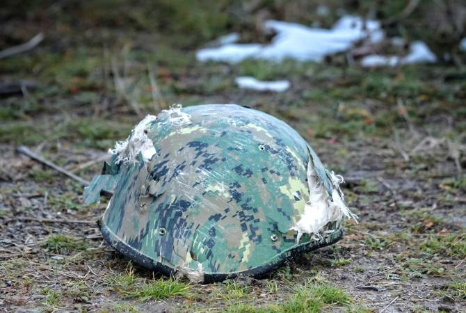 Ադրբեջանի զորամասերից մեկում ոչ մարտական պայմաններում զինծառայող է 
մահացել  