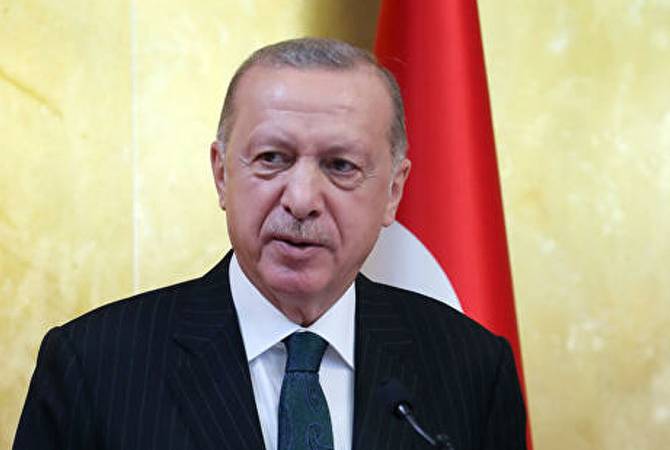 Эрдоган заявил о готовности принять Зеленского и Путина в Анкаре