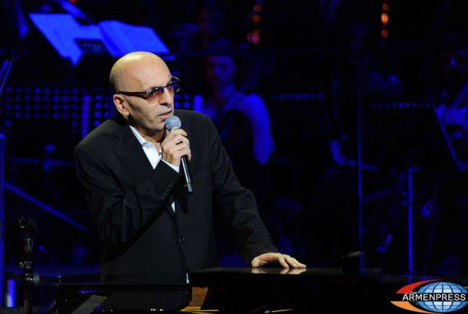 Composer Artur Grigoryan passed away