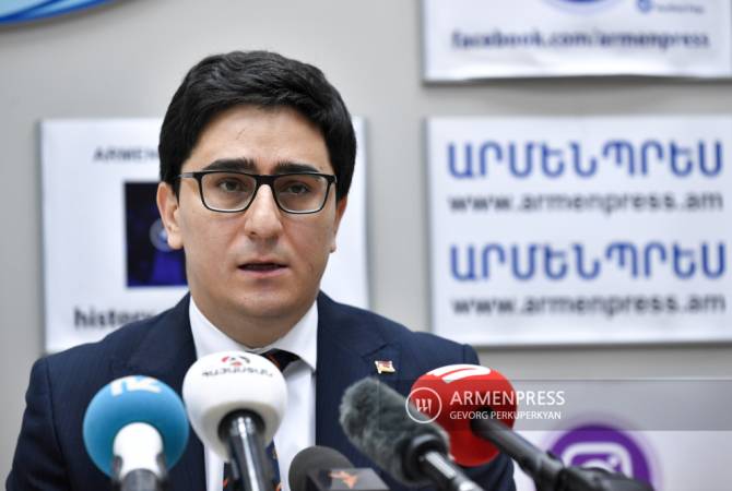 Yeghishe Kirakosyan elected as Deputy Chairman of Council for Constitutional Reforms