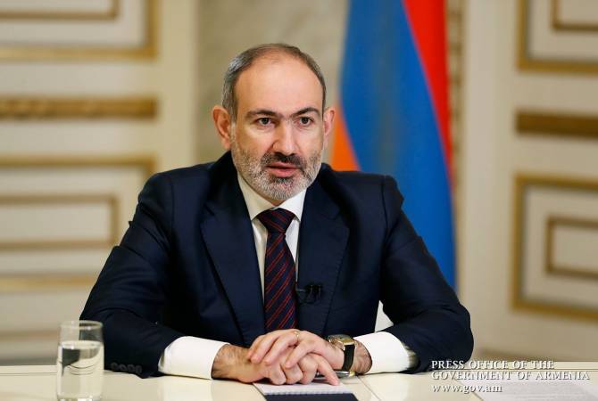 Pashinyan's visit to Turkey and participation in the Antalya conference is not discussed