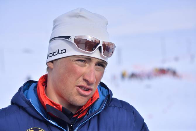 Пекин-2022: лыжник Микаэл Микаелян – на 47 месте