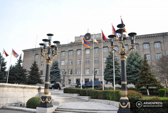 L'Artsakh a un nouveau ministre de l'éducation, de la science, de la culture et du sport