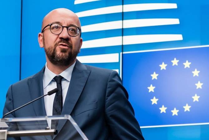  “Another sign of positive developments” - Charles Michel on return of Armenian POWs