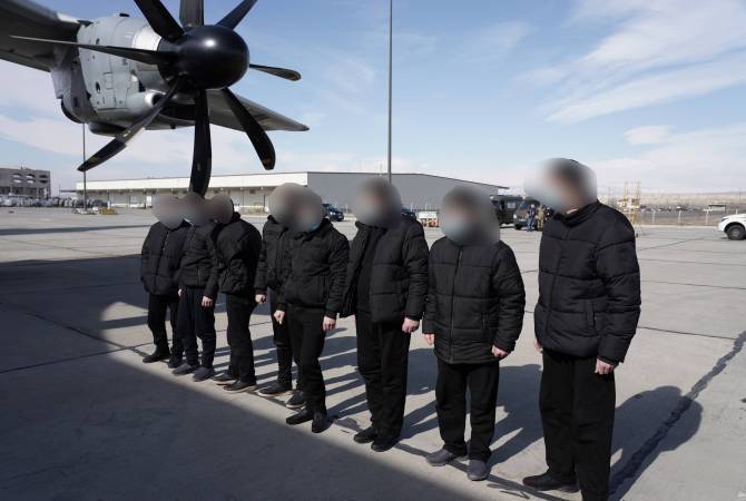 Россия приветствует возвращение Азербайджаном армянских военнопленных

