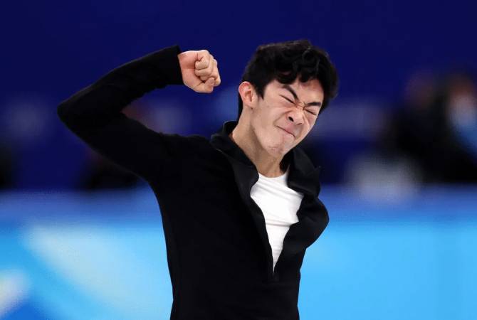 Пекин-2022: фигурист Нейтан Чен, воспитанник Рафаэля Арутюняна, стал чемпионом 
Олимпийских игр

