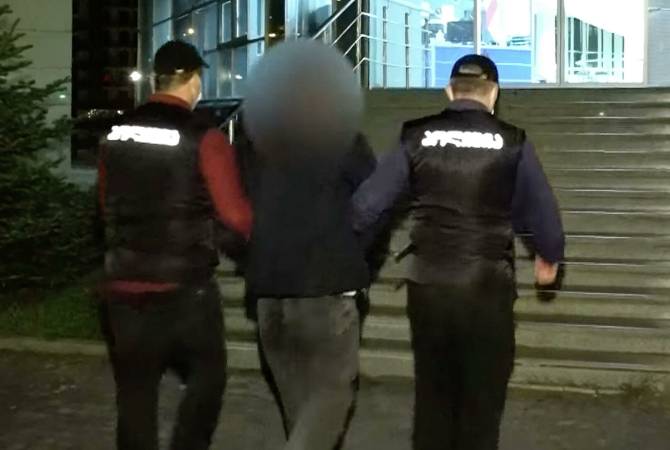 В Грузии изъяли килограмм наркотиков – задержаны иностранцы
