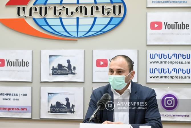 Scientists from abroad willing to live and work in Armenia to be offered grants 