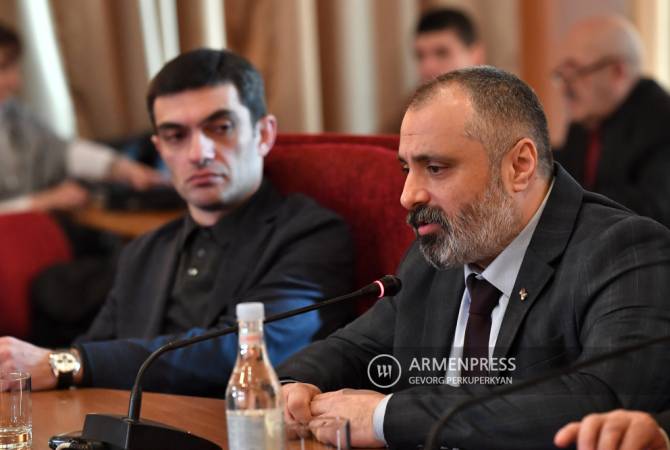 ‘It’s a cultural genocide’ – Artsakh FM on Azerbaijan’s policy