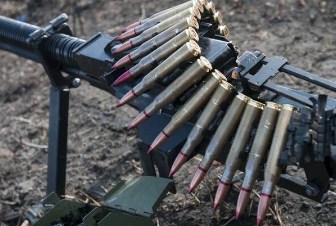 Канада поставит Украине пулеметы, пистолеты, снайперские винтовки

