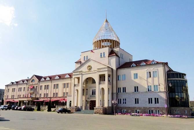 Parliament of Artsakh unanimously adopts bill on “Occupied Territories” at first hearing