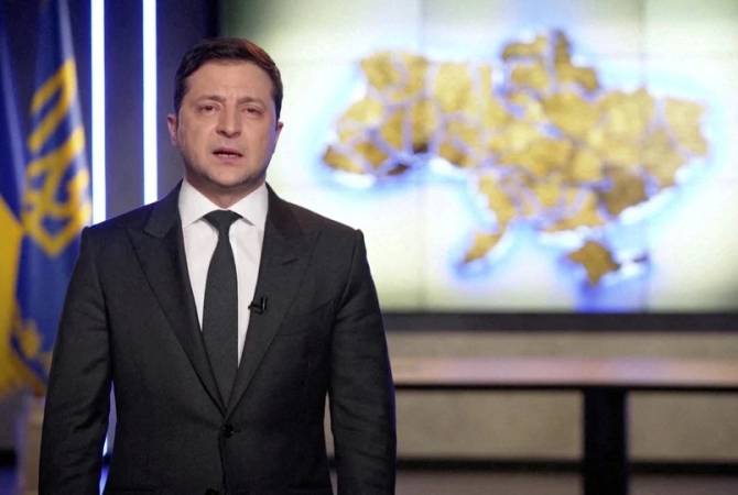 Ukraine severs diplomatic relations with Russia 