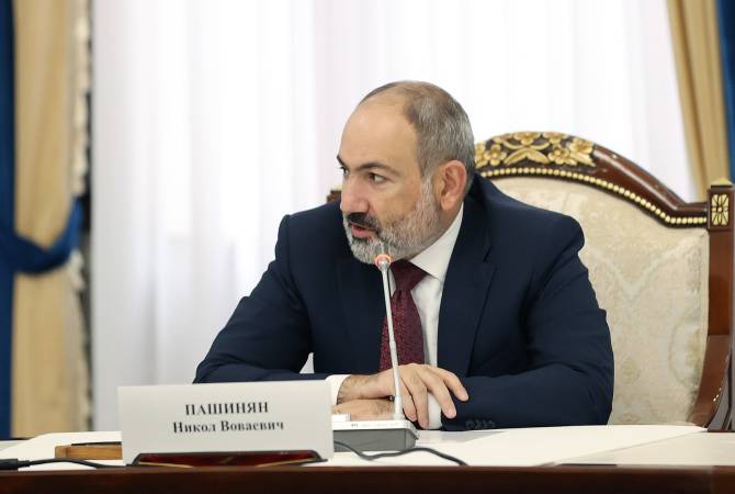 Operational issues minimizing negative consequences are on EAEU agenda – Armenian PM