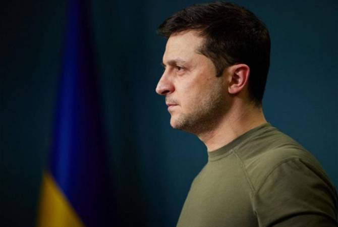 Ukrayna Devlet Başkanı Zelensky, savaş karşıtı bir koalisyona ihtiyac olduğunu belirtti