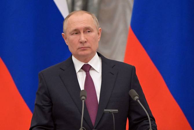 Владимир Путин готов вести с Украиной переговоры на высшем уровне