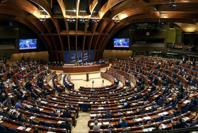 Россию исключили из Совета Европы: ДОПОЛНЕНО