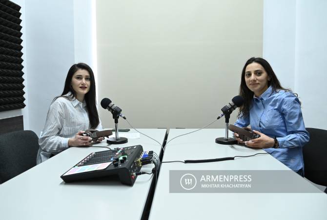 Podcast-100 գաղափար. մանրէաբանն առաջարկում է պլաստիկ թափոնների 
վերամշակումից ստանալ էկոլոգիապես մաքուր մաքրող միջոցներ

