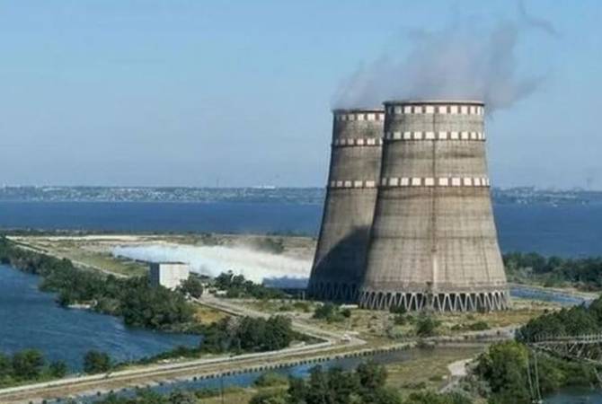 Russia takes control of Zaporozhskaya nuclear power plant, says defense ministry