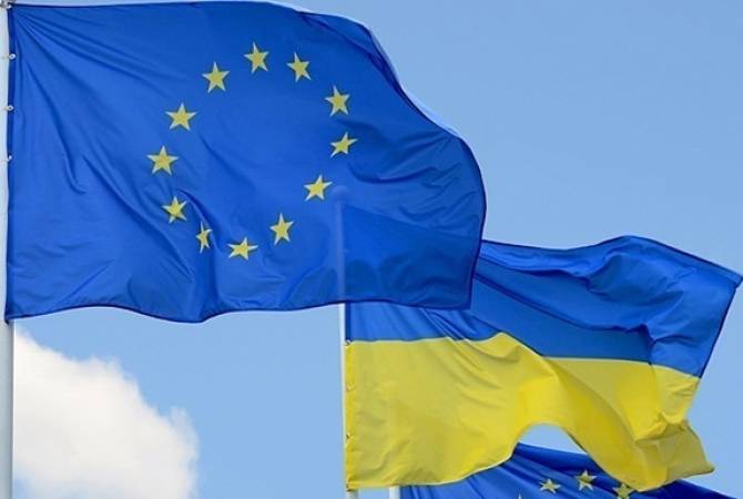 Украина обратилась к ЕС с просьбой о немедленном присоединении
