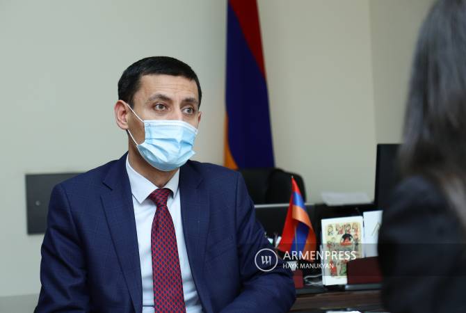 Правительство Армении намерено увеличить число центров арменоведения за рубежом

