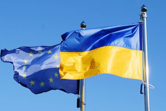  Вопрос о вступлении Украины в ЕС по ускоренной процедуре находится на стадии 
рассмотрения

 