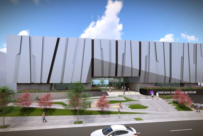 ԱՄՆ-ում կառուցվող Հայ-ամերիկյան թանգարանը սկսում է ցուցանմուշների ձեռքբերման 
գործընթացը

