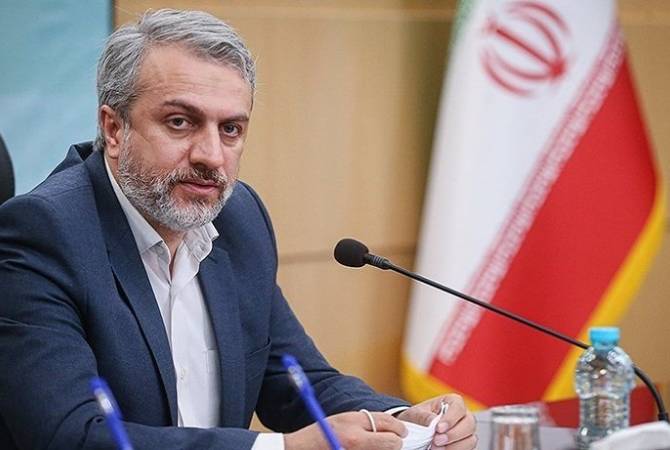 Министр промышленности, месторождений и торговли Ирана посетит Ереван